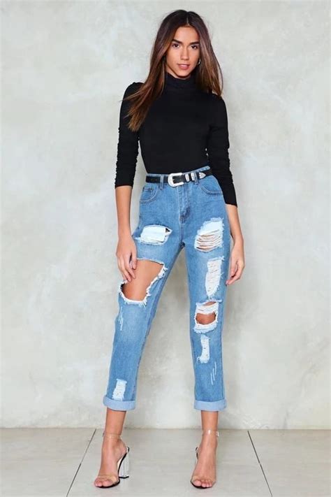 2020 Fashion Jeans For Women Wowomens Denim In 2020 With Images