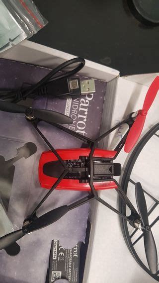 drone parrot spider  mitad de precio de segunda mano por  eur en bilbao en wallapop