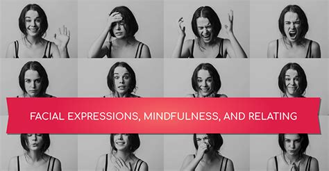 facial expressions mindfulness  relating accessible dbt