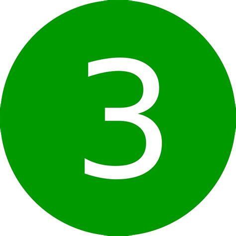 number   vector graphic  pixabay