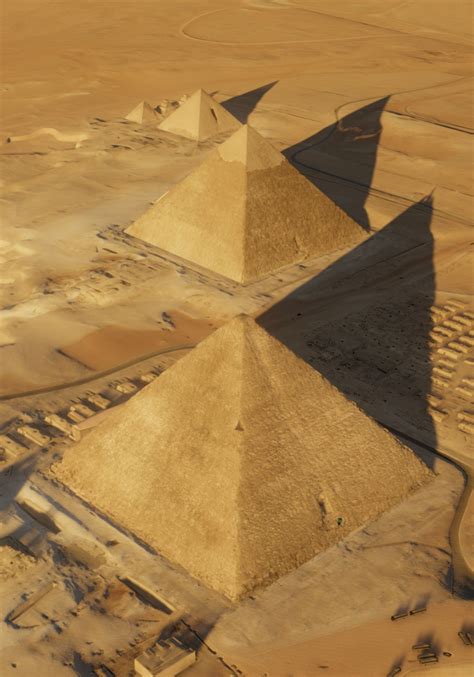 Ancient Egypt Huge Secret Chamber In Giza S Great Pyramid