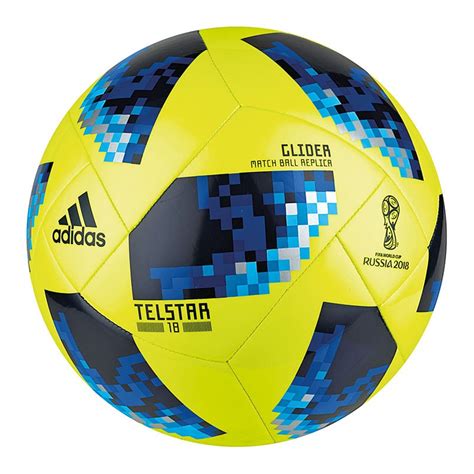 adidas telstar glider fussball fifa wm 2018 gelb trainingsfußball