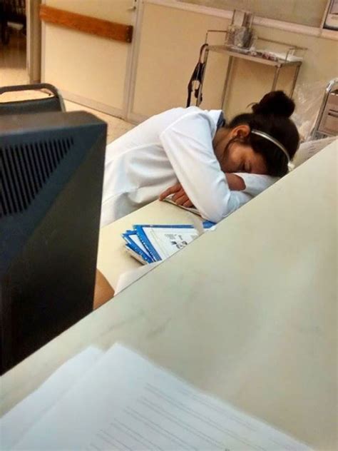 Doctors Post Pics Defending Med Residents Caught Sleeping Memolition