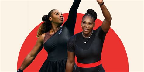 Serena Williams S Tennis Outfits Defy The Sexist Racist Norms Female