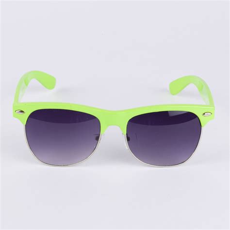 browline plain sunglasses ebay