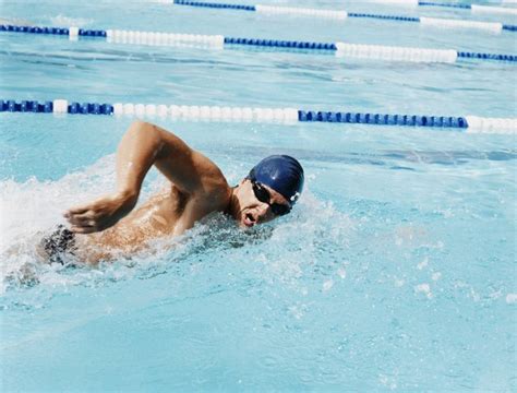 workout plans   olympic swimmers livestrong