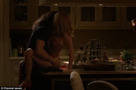 Girl on top sex scene