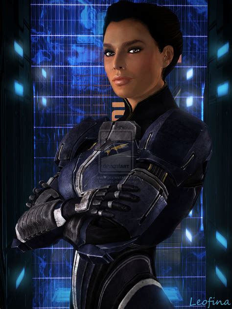 ashley williams by leo fina on deviantart mass effect ashley ashley