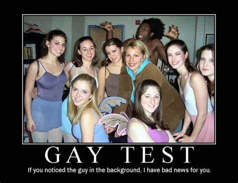 Demotivational Posters Test If You’re Gay 49 Pics