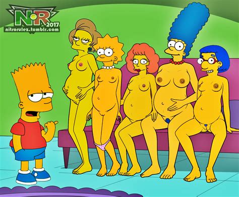marge simpson nackt sex archive