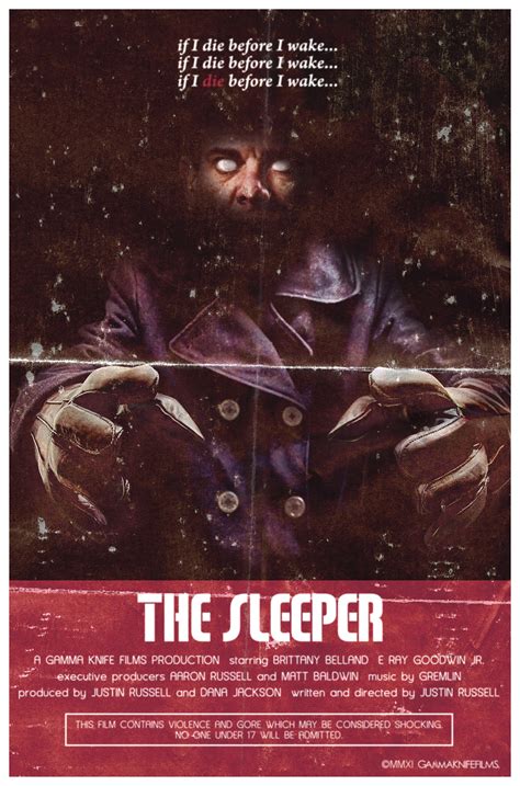 80 S Slasher Horror Returns With The Sleeper Review Rogues Hollow