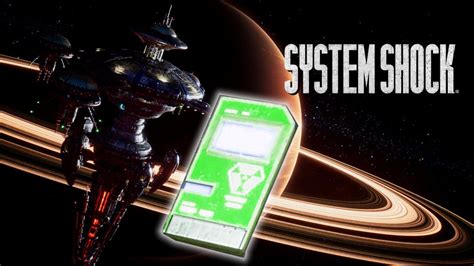 System Shock Remake All Access Card Locations