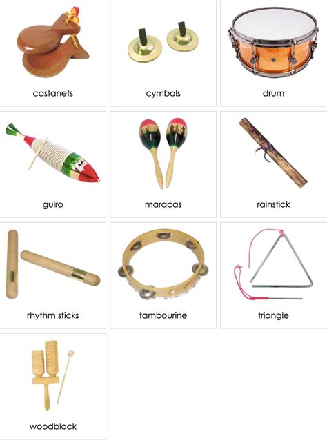 percussion instruments ami digital