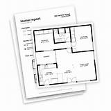 Floor Plan Dimensions Output Casa sketch template