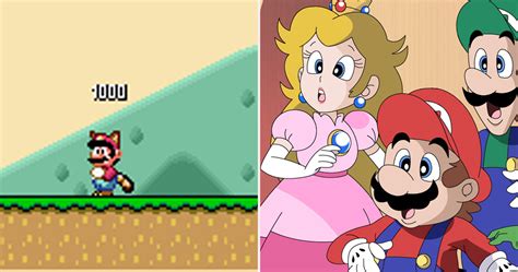 Shocking Facts You Didn T Know About Super Mario World