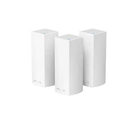 linksys velop  home mesh wi fi system pack   whw  home depot