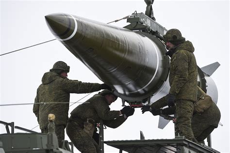 russia  respond    nuclear missile treaty  creating military balance