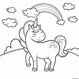 Licorne Mewarnai Gambar Mignon Kolorowanki Nuages Lucu Majestueuse Kuda Licornes Anak Gratuit Unicorns Unicron Darmowe Coloriages Eenhoorn Kinderen Leuke Gratuits sketch template
