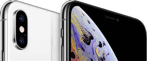 apple iphone xs max gb silver easyphonelv