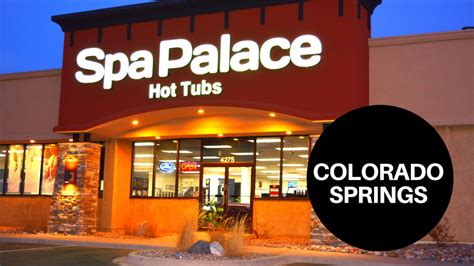 colorado springs spa palace