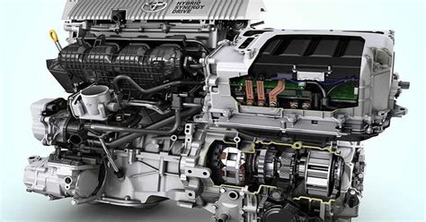 quel est le principe du moteur hybride fonctionnement