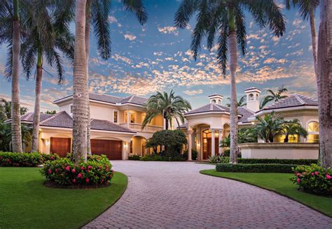 captivating tropical paradise florida luxury homes mansions