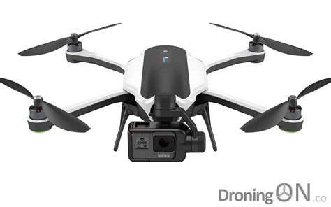 gopro   launch revised karma  drone  accidental early leak droningon