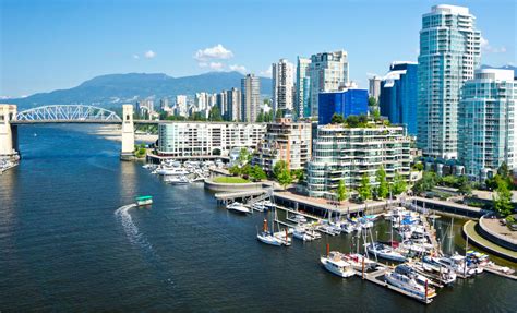vancouver waterfront sea sightseeing  vancouver shore excursion alaska cruise tours