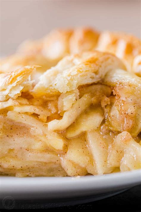 Apple Pie Recipe With The Best Filling Video