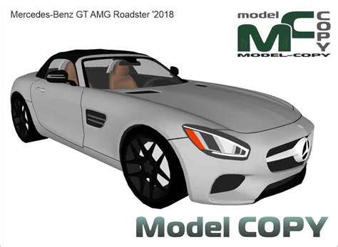 mercedes benz gt amg roadster   model  model copy world