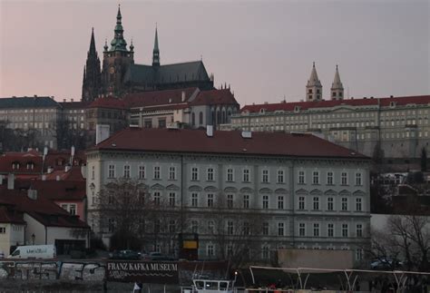 Franz Kafka Museum Prague • Tourist Attraction Prag