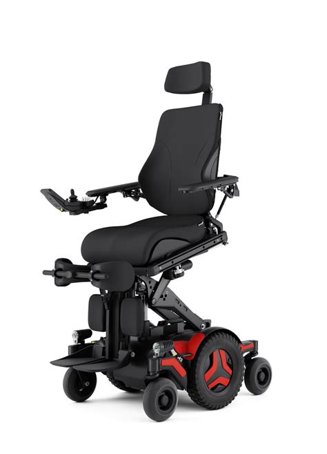 permobil  corpus power wheelchair gtk