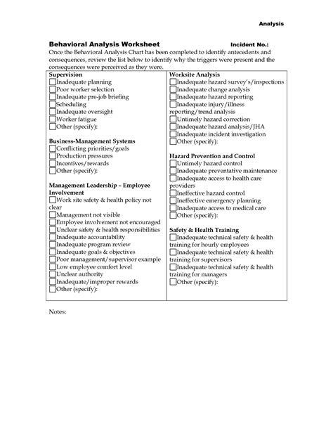 images  worksheets behavior contracts  printable