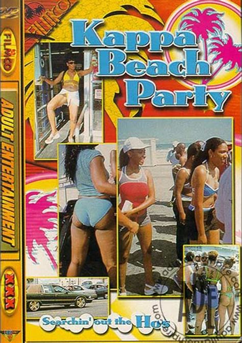 Kappa Beach Party Filmco Unlimited Streaming At Adult Empire Unlimited