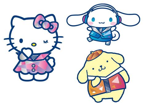 kitty returns   top  sanrio character ranking nipponcom