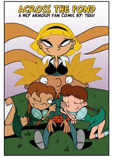 Hey Arnold Porn Comics And Sex Games Svscomics