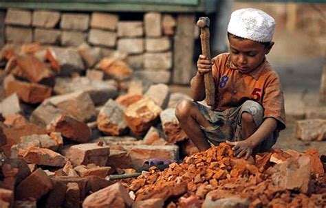 world day  child labour