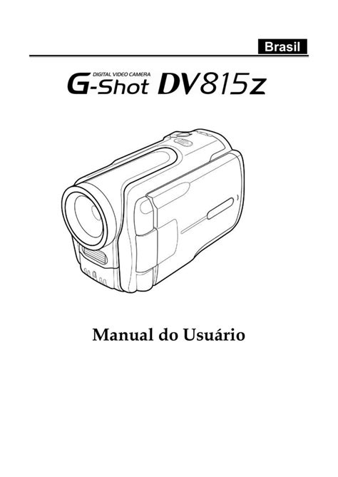 manual do usuário manualzz