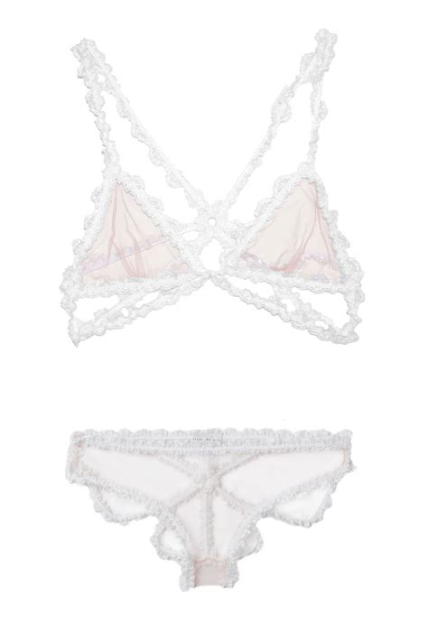 10 non cliche bridal lingerie sets sexy wedding lingerie