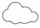 Clouds Nube Nuage Colorier Nubes Coloriages Coloriage Sheets Pintar Nuvem Magos Reyes Nuvola Colorare Nuve Disegno Clipartbest Siluetas Chuva Play sketch template