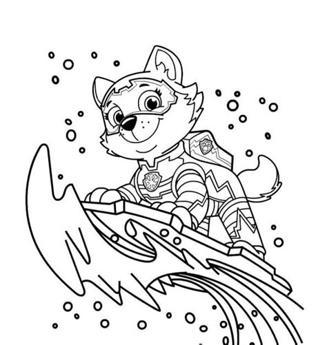 mighty zuma coloring page franklin morrisons coloring pages