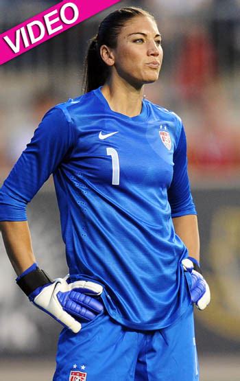 Hope Solo Soccer Sexy Getty Png