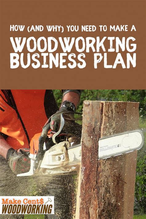 woodworking business plan   important part  turning