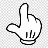 Pointer Finger Gesture Pointing sketch template