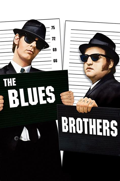 The Blues Brothers Official Clip Chased By The Cops Trailers