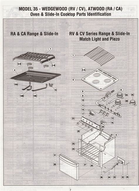 atwood stove parts diagram
