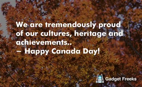 inspirational happy canada day 2019 quotes sayings