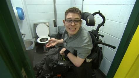 Disabled Toilet Access I Don T Want Mum Helping Me Use The Loo Bbc