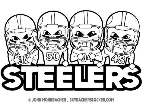 collection  steelers clipart    steelers clipart