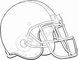 Coloring Pages Helmet Football Printable State Ohio Seahawks Bike Softball Field Bowl Super Dirt Drawing Color Stadium Trophy Getcolorings Print sketch template